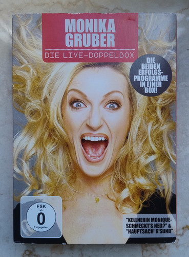 Monika gruber die - monika,
