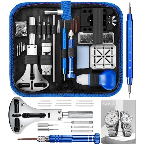 Uhrenwerkzeug set 149 tlg - set, 149-tlg