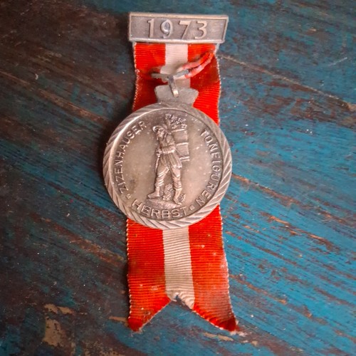 Wanderorden medaille - wanderorden,,