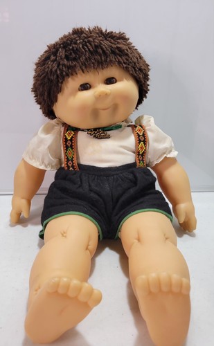 1980 gotz puppe - modell, doll