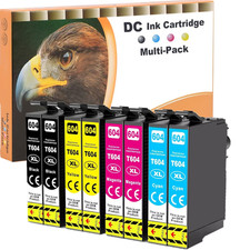 Patronen für Epson 604XL