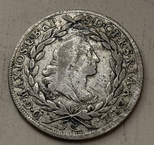 Bayern kreuzer 1774 - 20,