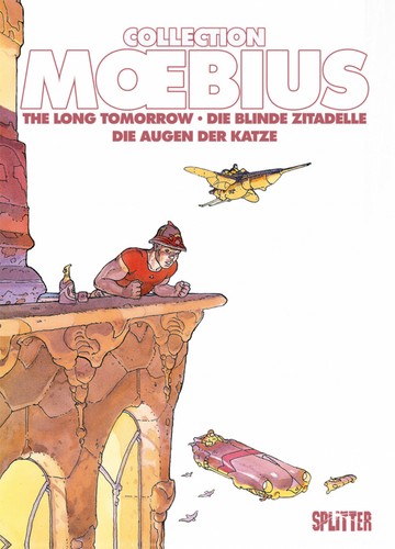 Moebius collection zitadelle - moebius, collection: