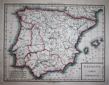 Espana Spain Spanien Portugal