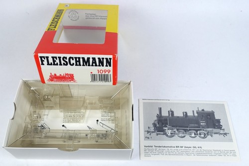 Fleischmann 1099 leerkarton - fleischmann,