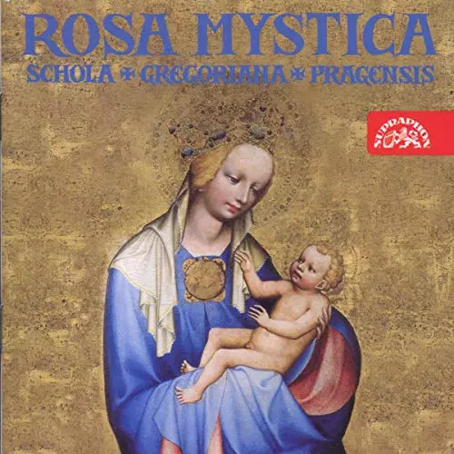 Rosa mystica schola - rosa, mystica,