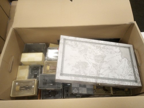 Herr der ringe schachfiguren - herr,