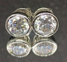 4Ct Rund Geschliffen