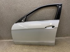 Fahrertür Silber 775U Tür