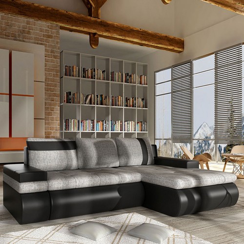 Ecksofa orlando mini - ecksofa,