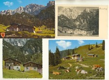 4 AK Kaindlhütte Kaiserlift Kufstein Kaisergebirge Scheffau Tirol 418