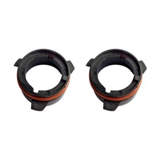 2 Adapter für Glühbirnen