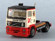 ALBEDO Volvo F12 Intercooler