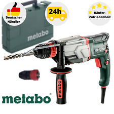 Metabo KHE 2860 QUICK Kombihammer (600878500) Hammerbohren Bohren Meißeln