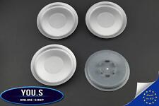 4 Nabenkappen Nabendeckel ohne