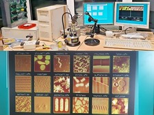 VEECO / DIGITAL INSTRUMENTS Nanoscope multimode Atomic Force Microscope AFM STM
