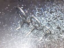 SIC Rutenringe Rahmen Gunsmoke Ringsatz Ring Rutenbau Blank SVSG frei wählbar