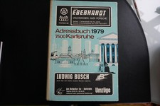 Adressbuch der Stadt Karlsruhe