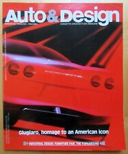 AUTO & DESIGN Magazin, Heft