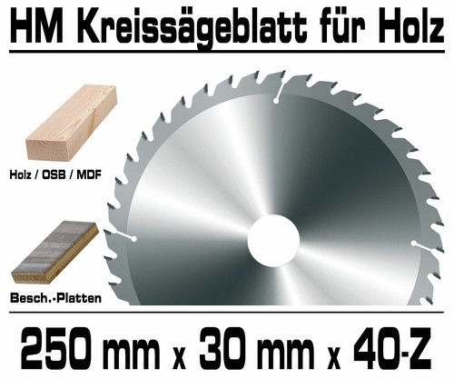 Holz kreis sägeblatt - holz,