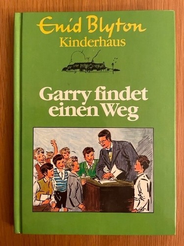Enid blyton kinderhaus - enid, "garry