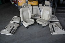 Jaguar X-Type 2.2D Kombi Lederausstattung Beige Ledersitze mit Sitzheizung