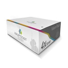 4x Toner für Xerox Phaser