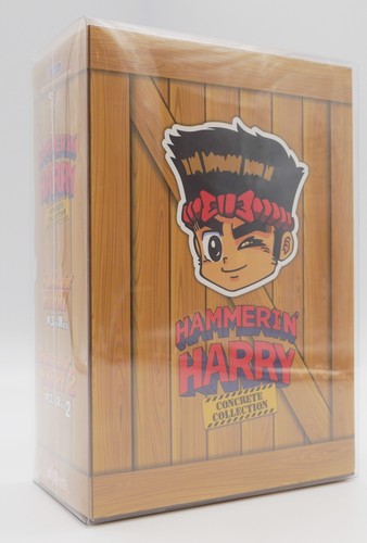 Hammerin harry collector s - hammerin’,