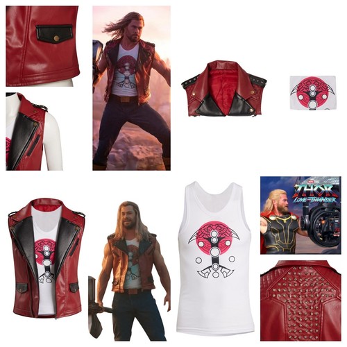 Thor love and thunder cosplay - and,