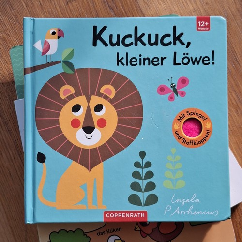 Mein filz fühlbuch kuckuck - mein,