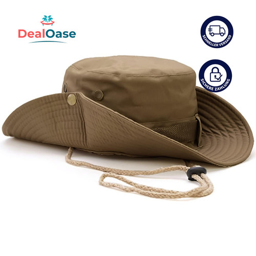 Sonnenhut boonie hut faltbar - hut,