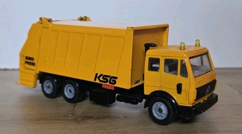 Siku 2926 müllwagen ksg euro - siku,
