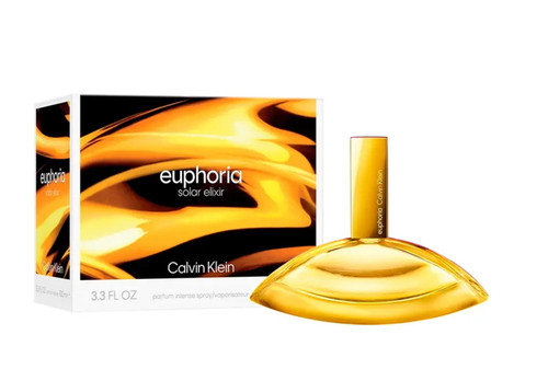 Calvin klein euphoria - klein, elixir