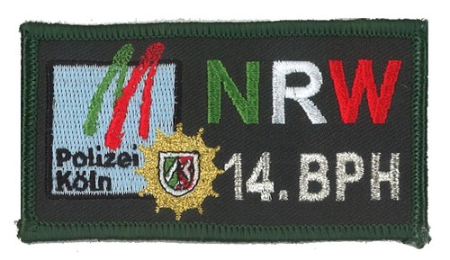 Abzeichen polizei - abzeichen,
