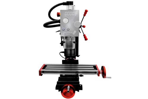 Paulimot bohr fräsmaschine - paulimot, bohr-/fräsmaschine