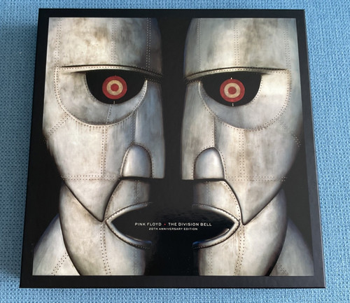 Pink floyd the divison bell - floyd,