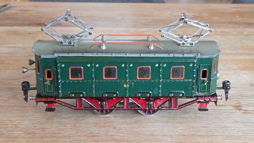 Märklin spur uhrwerk lok - spur, 0