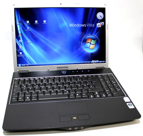 Windows vista retro laptop - vista,