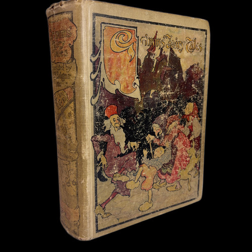 Grimm fairy tales arthur - tales,
