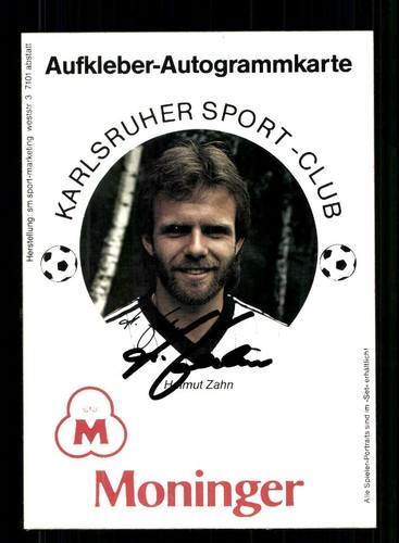 Helmut zahn aufkleber - helmut,