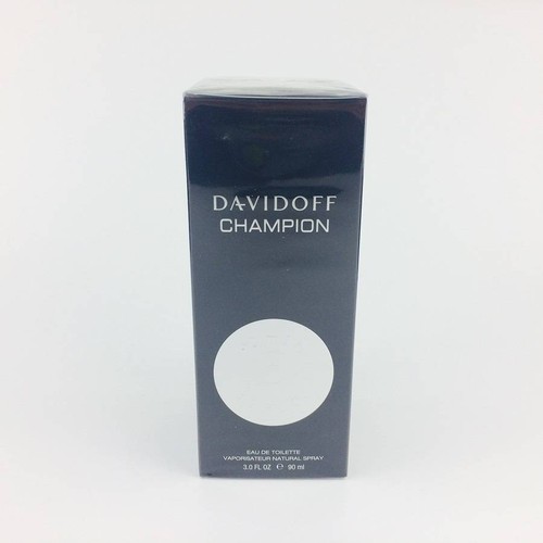 Davidoff champion eau - eau, de