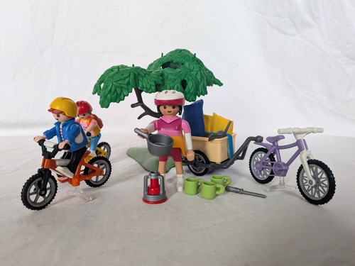 Playmobil mountainbike tour - playmobil,