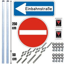 Komplett-Set Einfahrt
