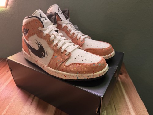 Air jordan mid - air, 1