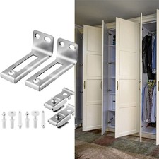 Premium Edelstahl Schrank