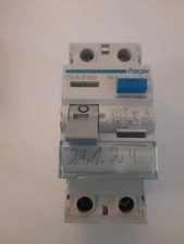 Hager CDA216D FI Schutzschalter 16A 0,03A  2-polig Typ A