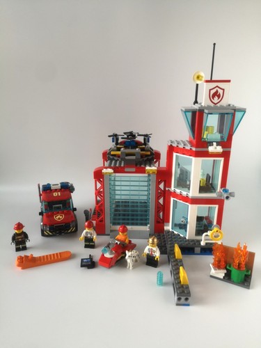Lego city 60215 - lego,