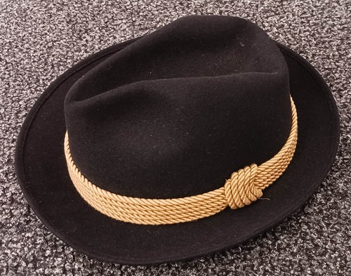 Trachtenhut lodenhut - 56,
