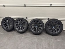 BMW 5er G30 31 Winterräder V-Speiche 684 Goodyear 245/45R18 #974