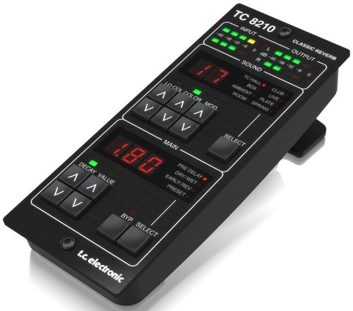 Electronic tc8210 dt - tc,